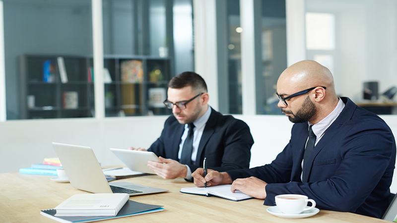 Remote Paralegal Services: The New Normal?