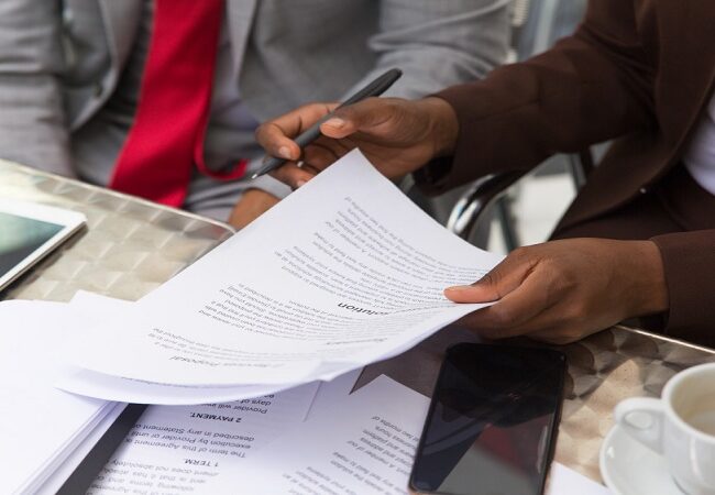 Common Mistakes in Contract Redlining and How to Avoid Them