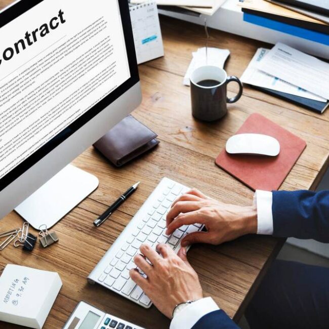 Role of Contract Extraction in Contract Lifecycle Management