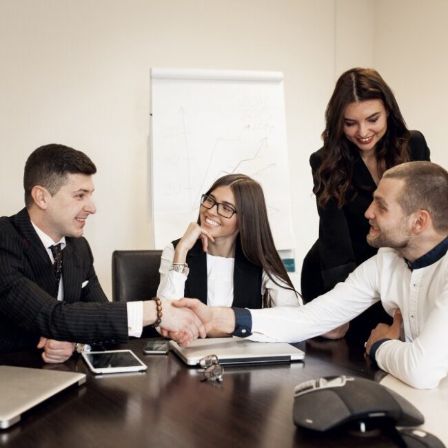 How Small Law Firms Can Succeed and Get Repeat Clients