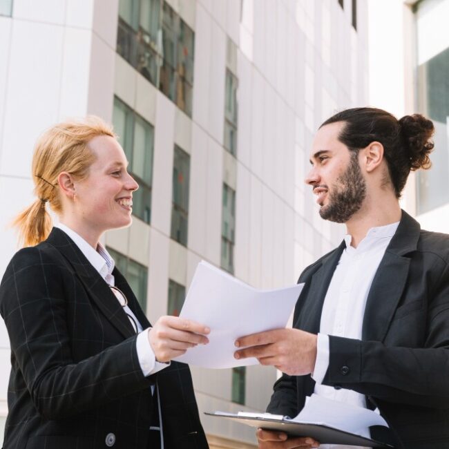 Real Estate Contract Review